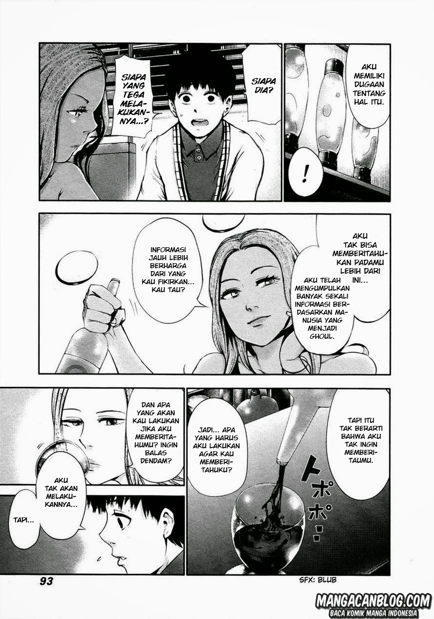 Read Tokyo Ghoul Bahasa Indonesia ID Manga Online
