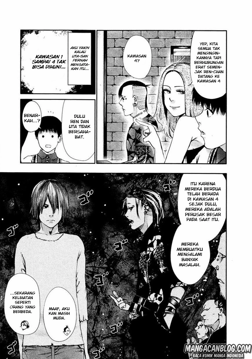 Read Tokyo Ghoul Bahasa Indonesia ID Manga Online