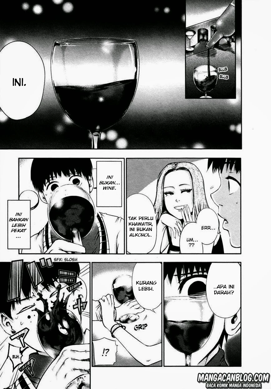 Read Tokyo Ghoul Bahasa Indonesia ID Manga Online