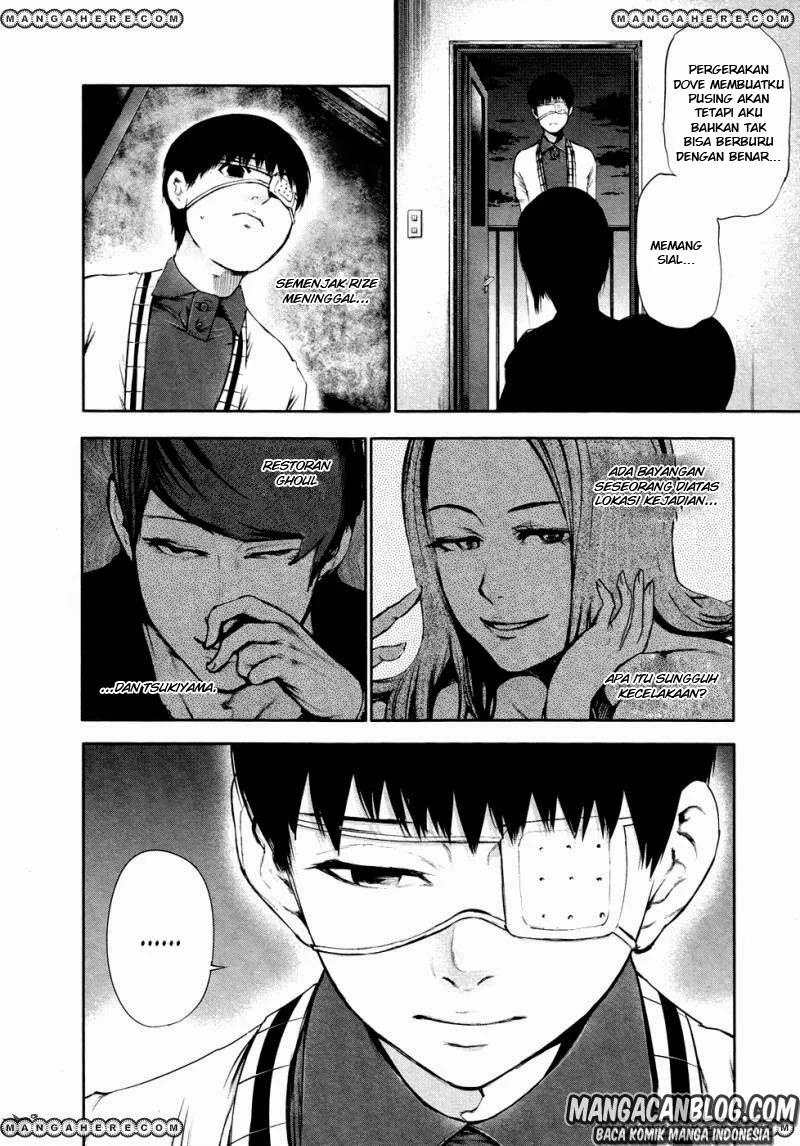 Read Tokyo Ghoul Bahasa Indonesia ID Manga Online