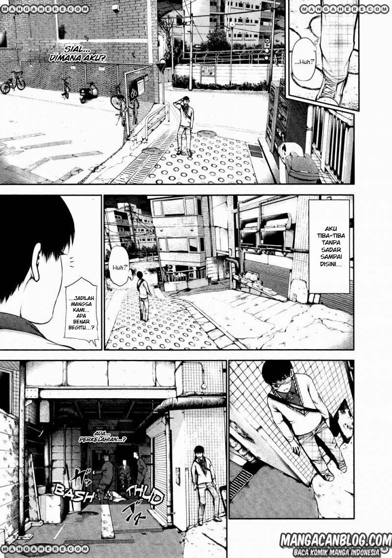 Read Tokyo Ghoul Bahasa Indonesia ID Manga Online