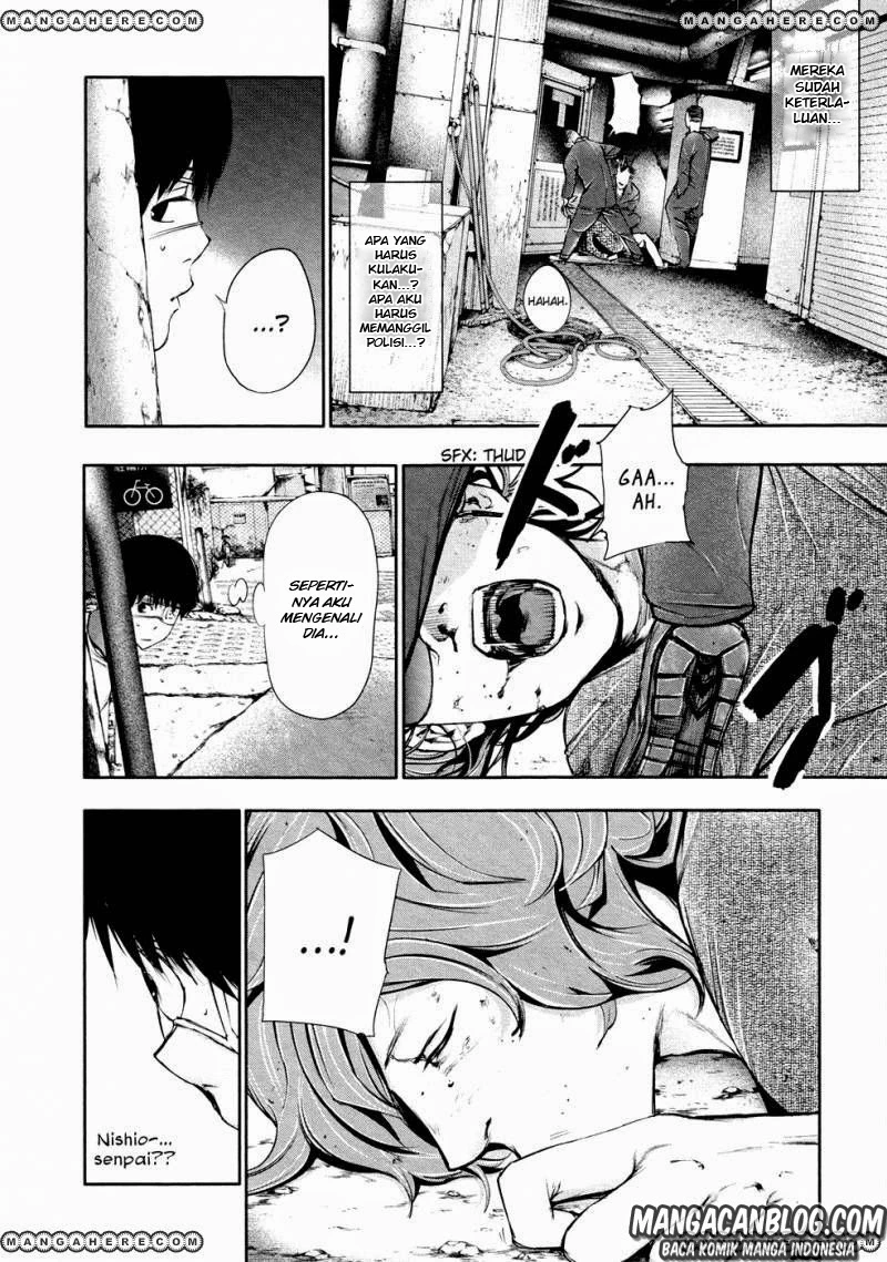 Read Tokyo Ghoul Bahasa Indonesia ID Manga Online