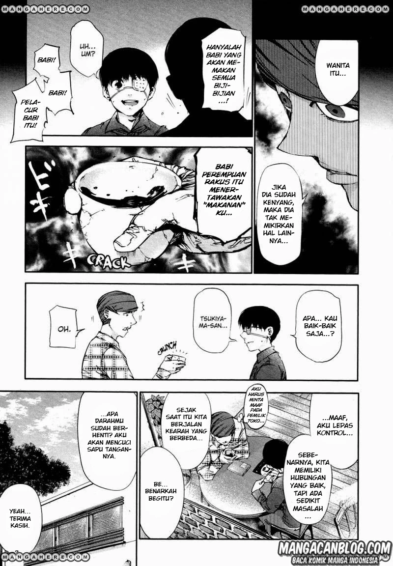 Read Tokyo Ghoul Bahasa Indonesia ID Manga Online