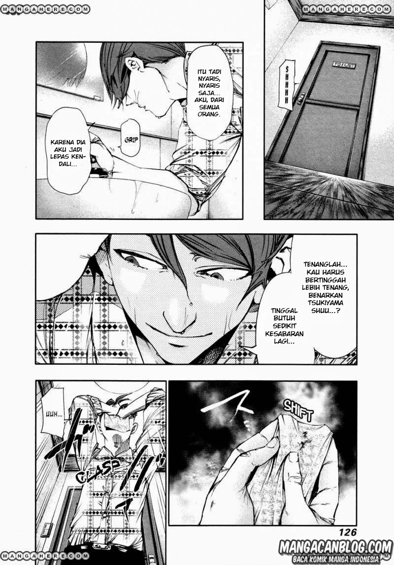 Read Tokyo Ghoul Bahasa Indonesia ID Manga Online