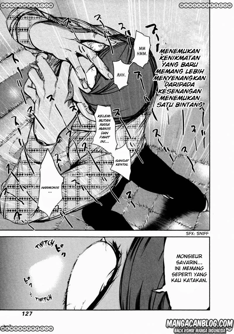 Read Tokyo Ghoul Bahasa Indonesia ID Manga Online