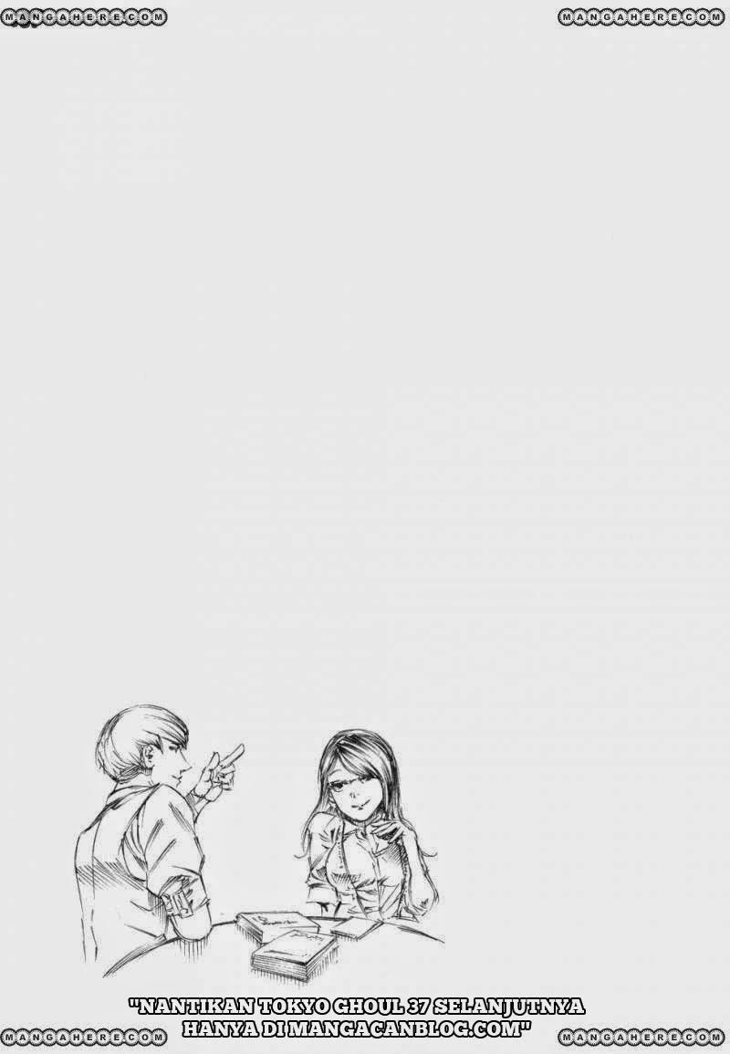 Read Tokyo Ghoul Bahasa Indonesia ID Manga Online