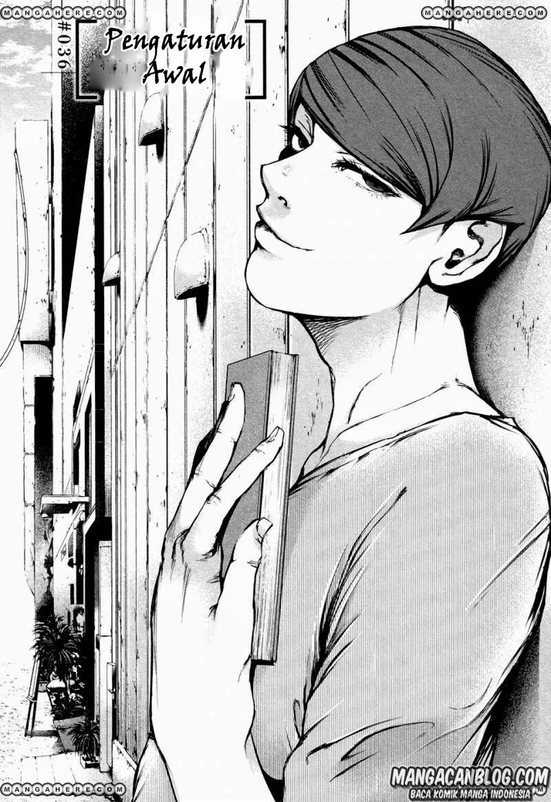 Read Tokyo Ghoul Bahasa Indonesia ID Manga Online