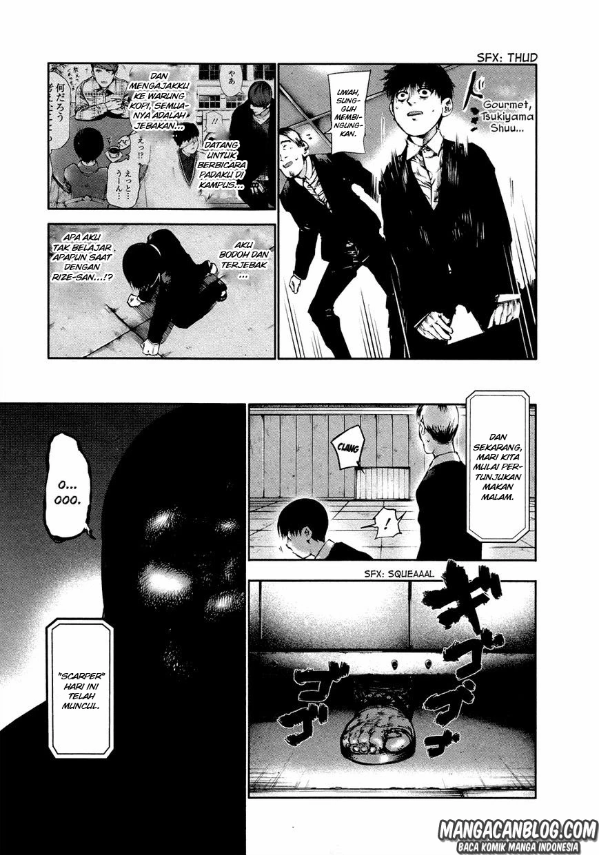 Read Tokyo Ghoul Bahasa Indonesia ID Manga Online