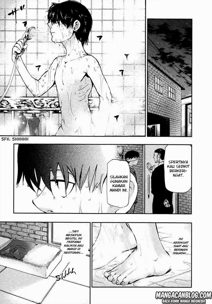 Read Tokyo Ghoul Bahasa Indonesia ID Manga Online