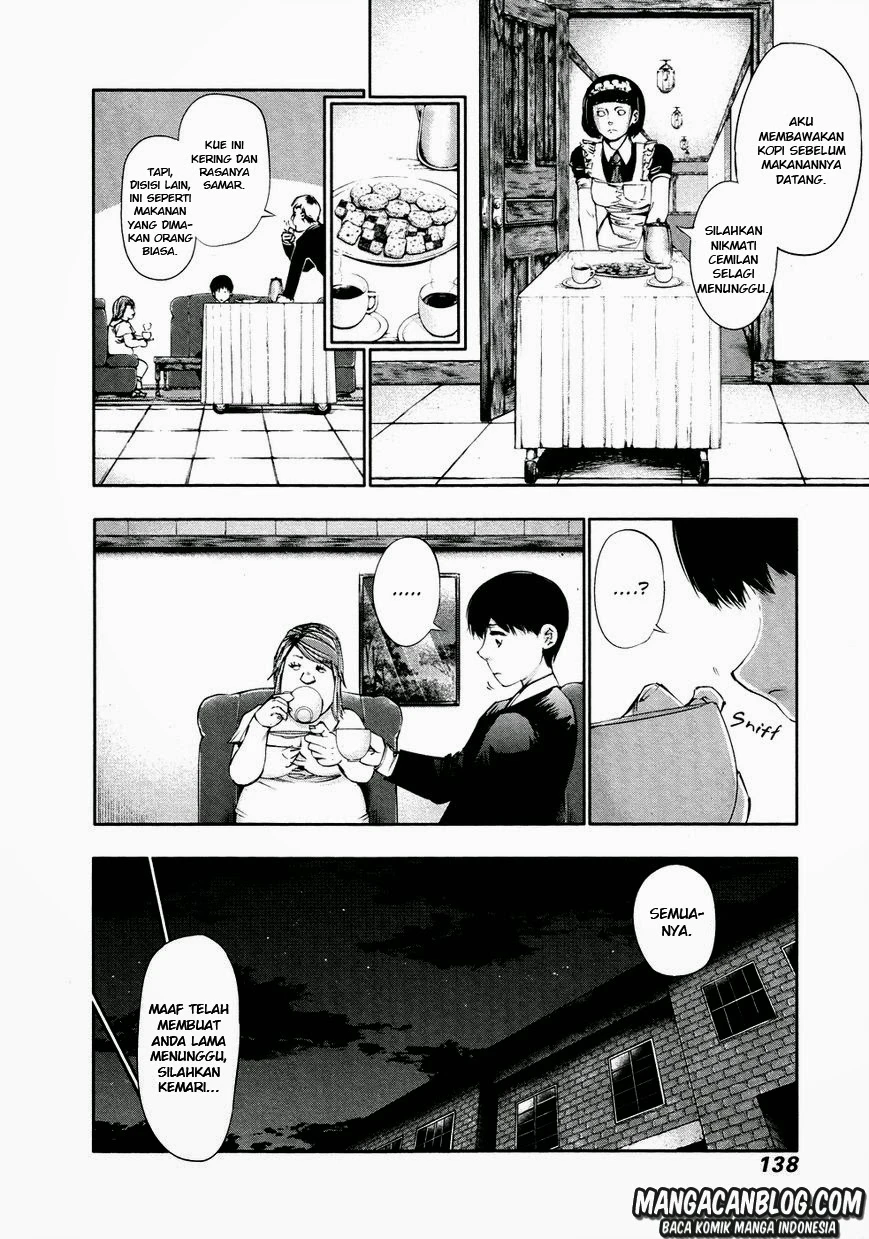 Read Tokyo Ghoul Bahasa Indonesia ID Manga Online