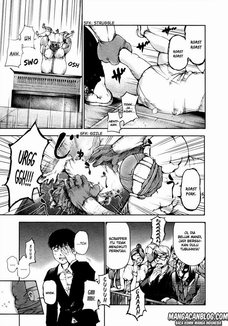 Read Tokyo Ghoul Bahasa Indonesia ID Manga Online