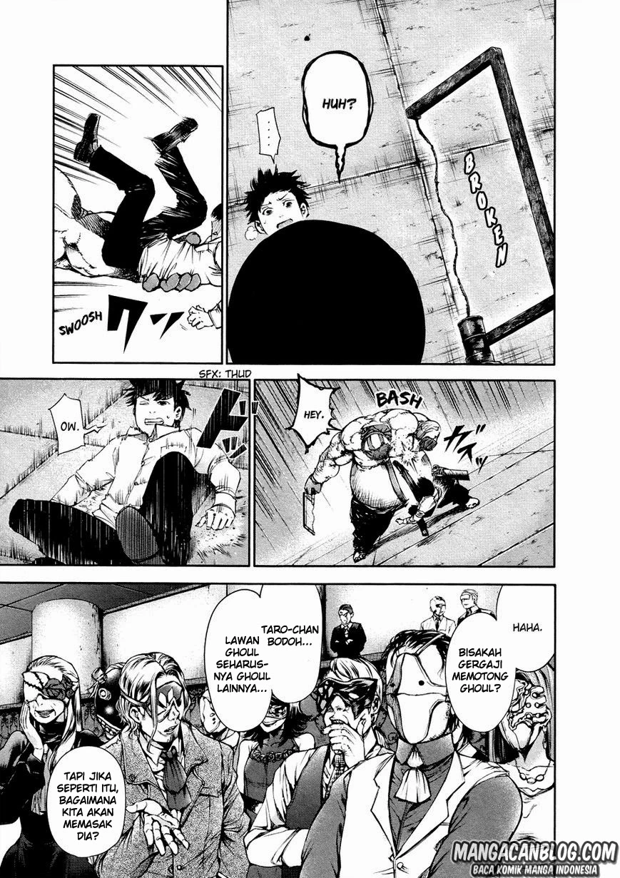 Read Tokyo Ghoul Bahasa Indonesia ID Manga Online