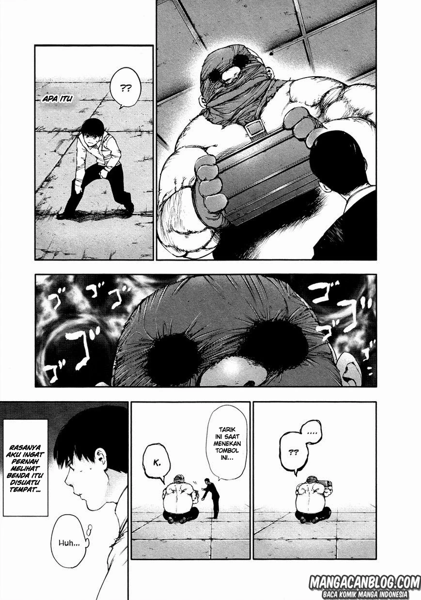 Read Tokyo Ghoul Bahasa Indonesia ID Manga Online