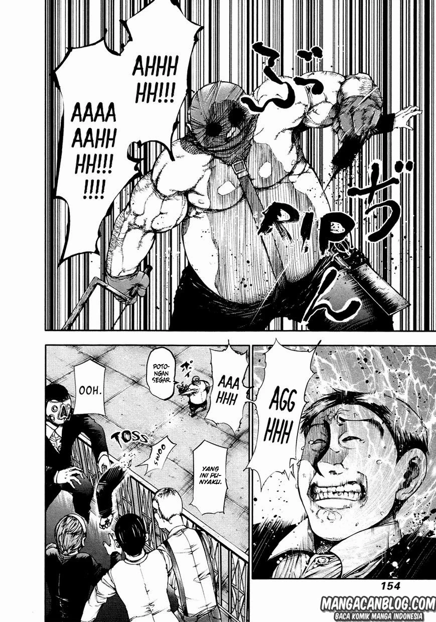 Read Tokyo Ghoul Bahasa Indonesia ID Manga Online