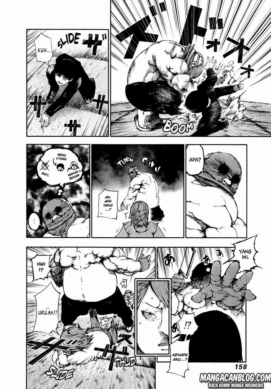 Read Tokyo Ghoul Bahasa Indonesia ID Manga Online