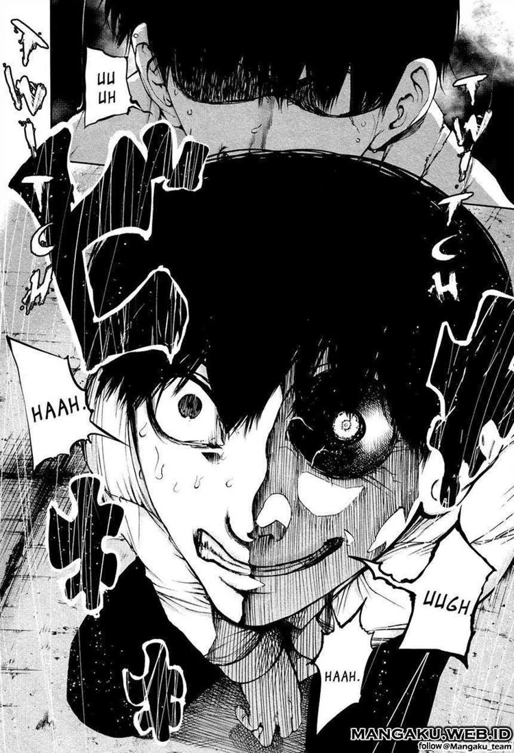 Read Tokyo Ghoul Bahasa Indonesia ID Manga Online