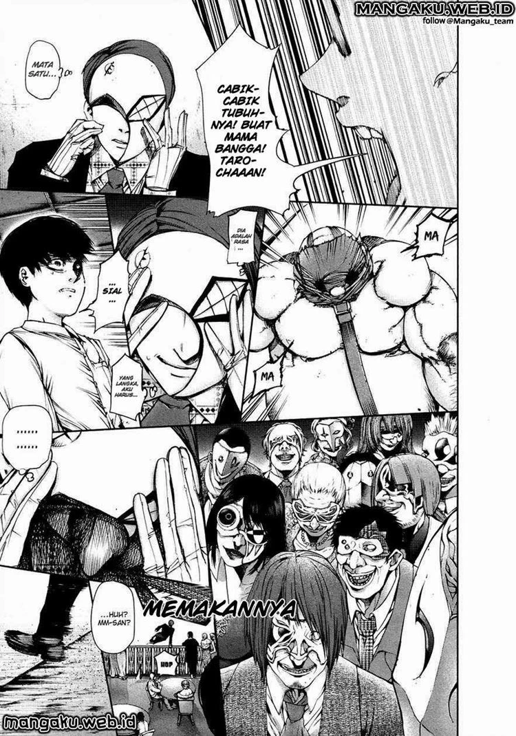 Read Tokyo Ghoul Bahasa Indonesia ID Manga Online