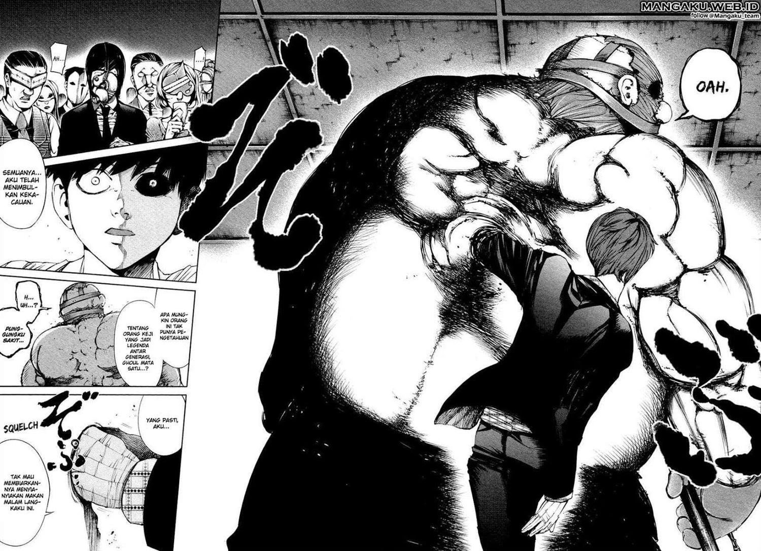 Read Tokyo Ghoul Bahasa Indonesia ID Manga Online