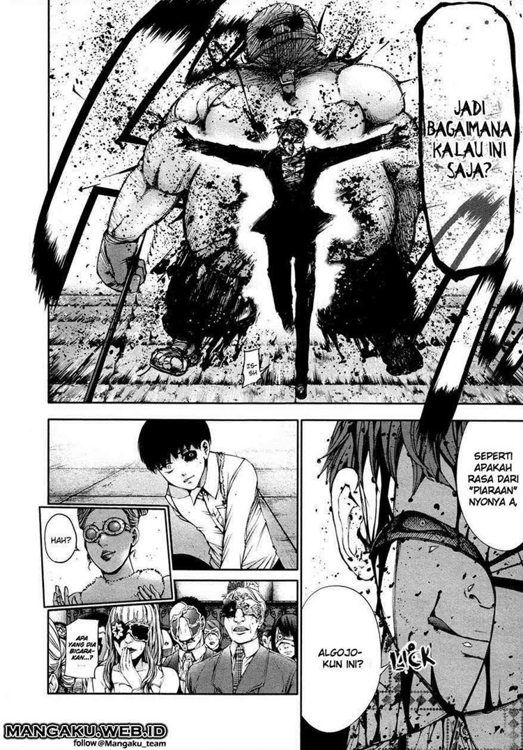 Read Tokyo Ghoul Bahasa Indonesia ID Manga Online