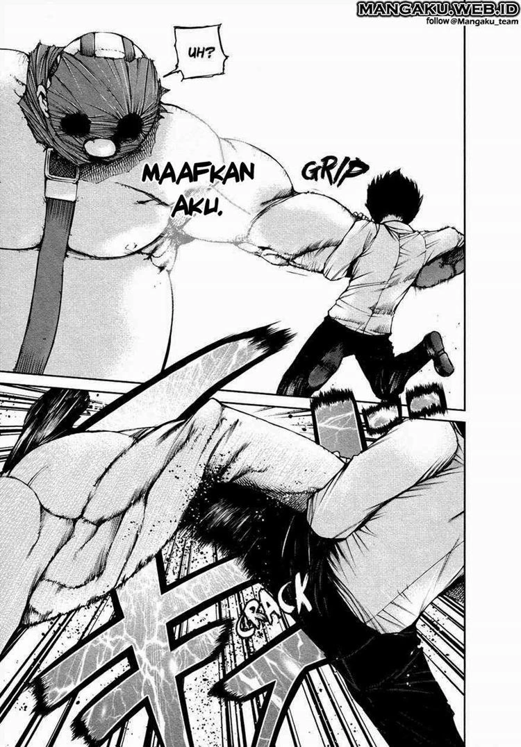 Read Tokyo Ghoul Bahasa Indonesia ID Manga Online
