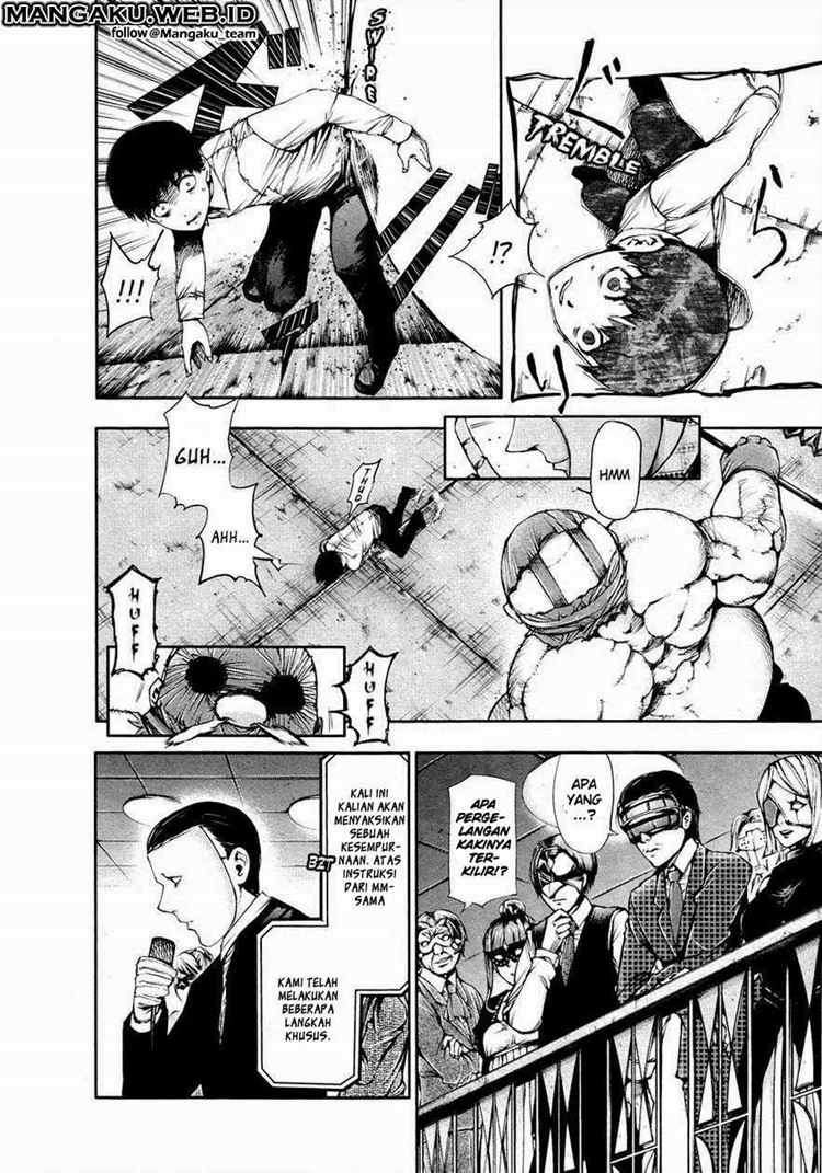 Read Tokyo Ghoul Bahasa Indonesia ID Manga Online