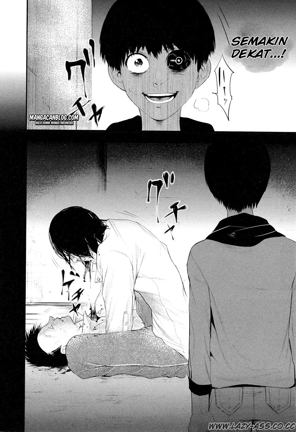 Read Tokyo Ghoul Bahasa Indonesia ID Manga Online