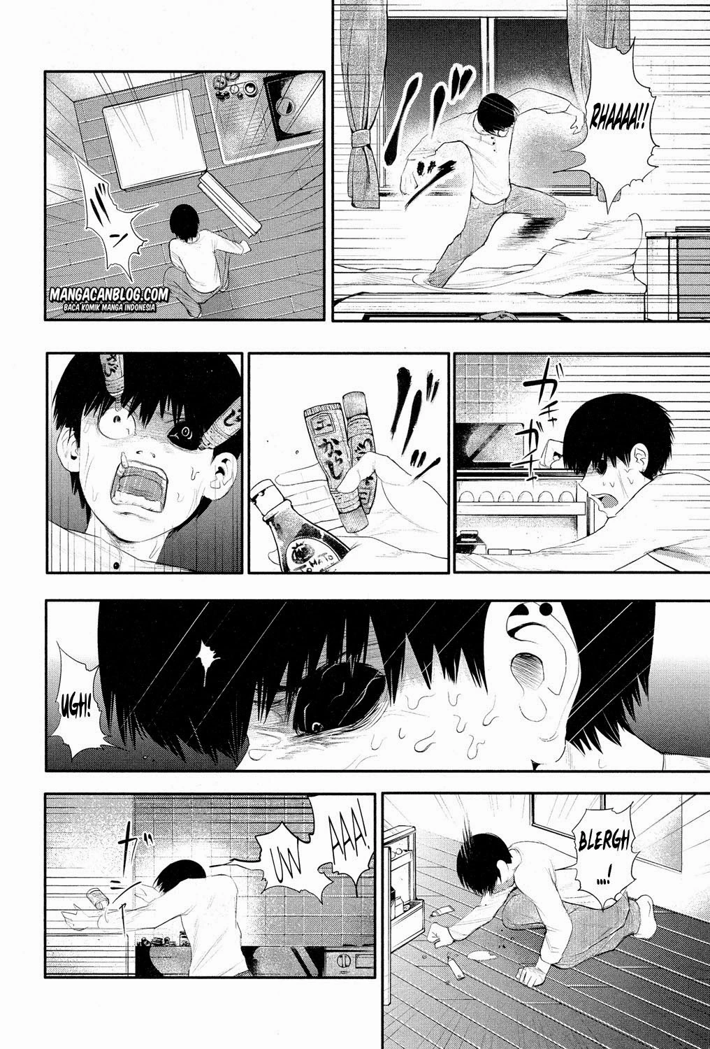 Read Tokyo Ghoul Bahasa Indonesia ID Manga Online