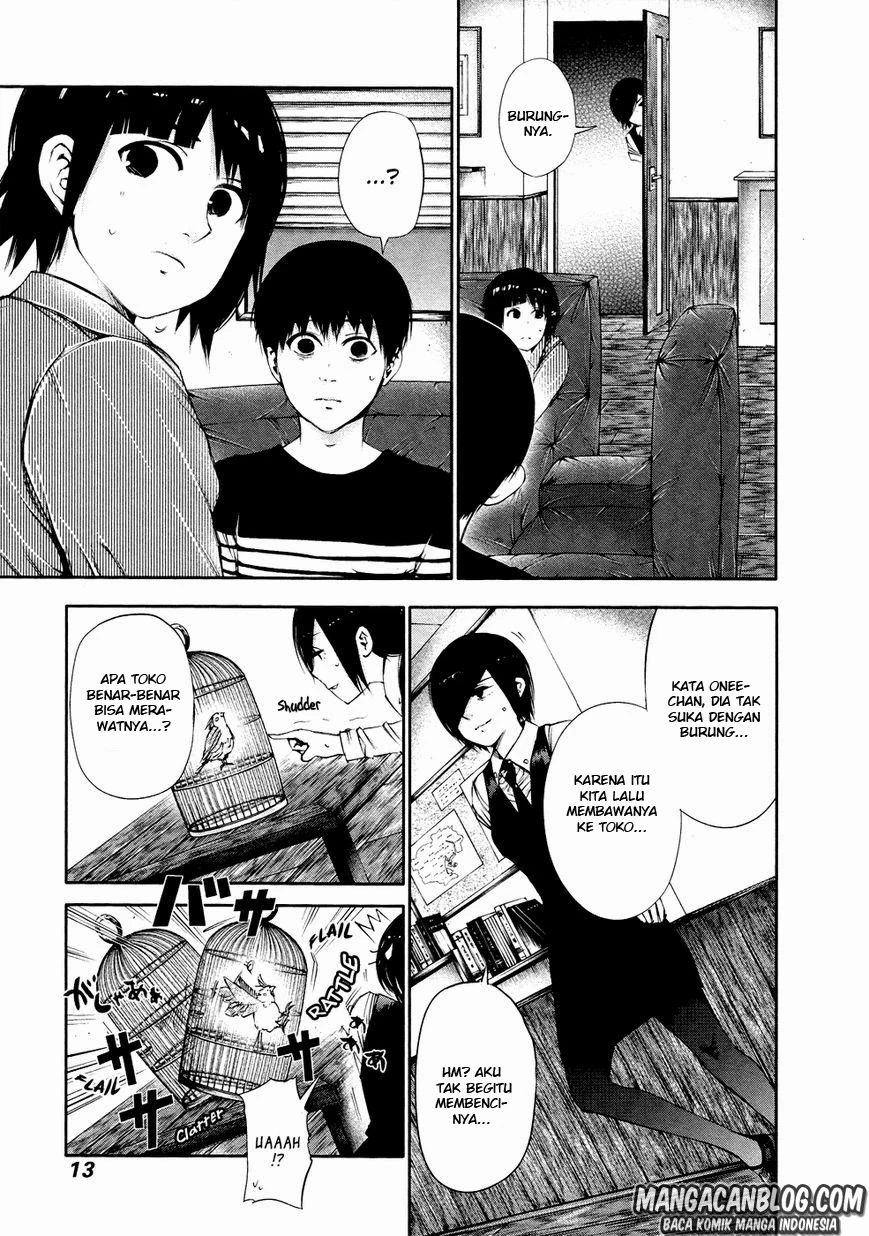 Read Tokyo Ghoul Bahasa Indonesia ID Manga Online