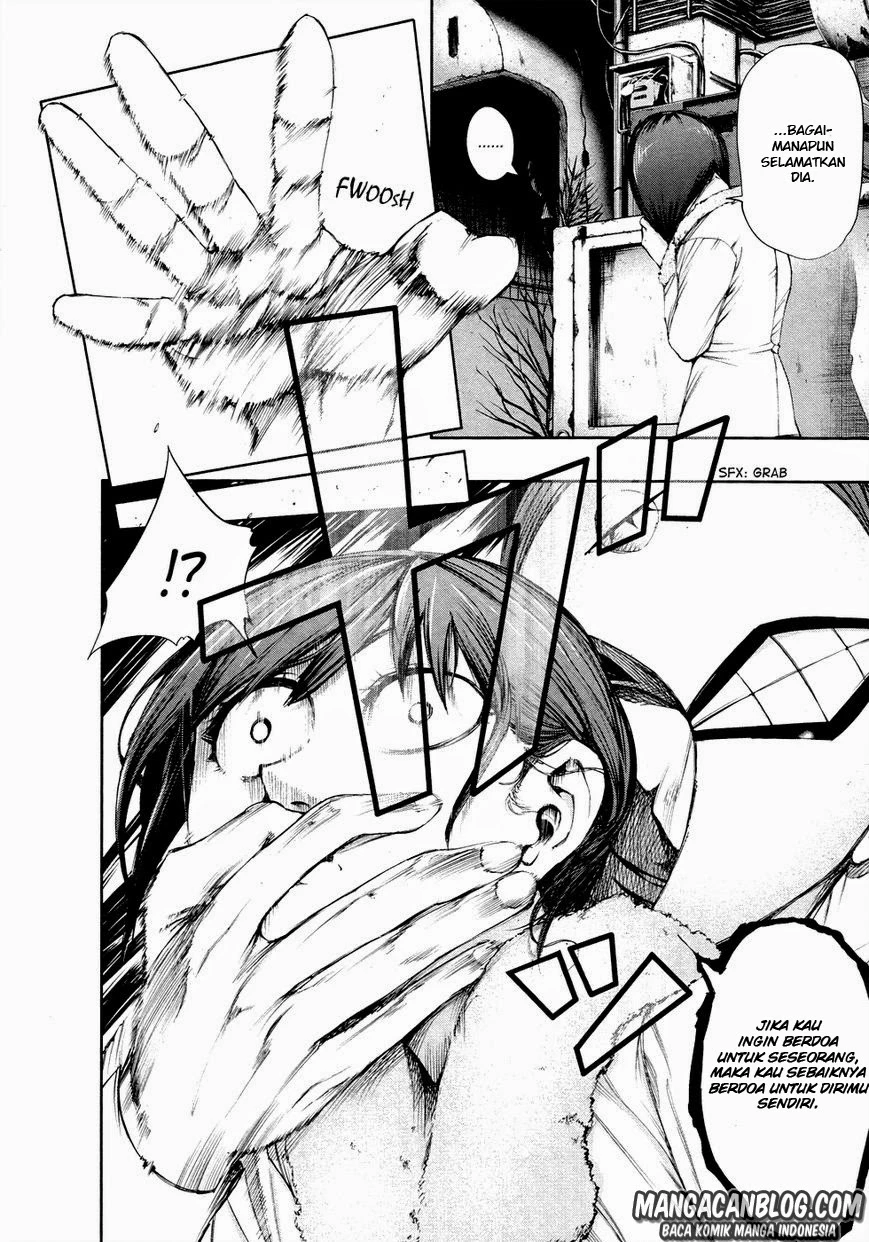 Read Tokyo Ghoul Bahasa Indonesia ID Manga Online