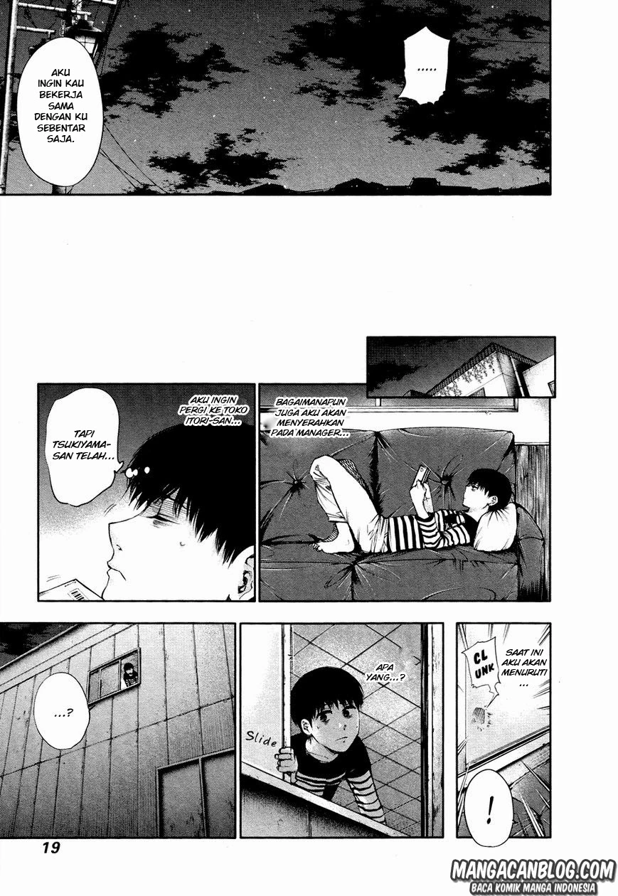 Read Tokyo Ghoul Bahasa Indonesia ID Manga Online