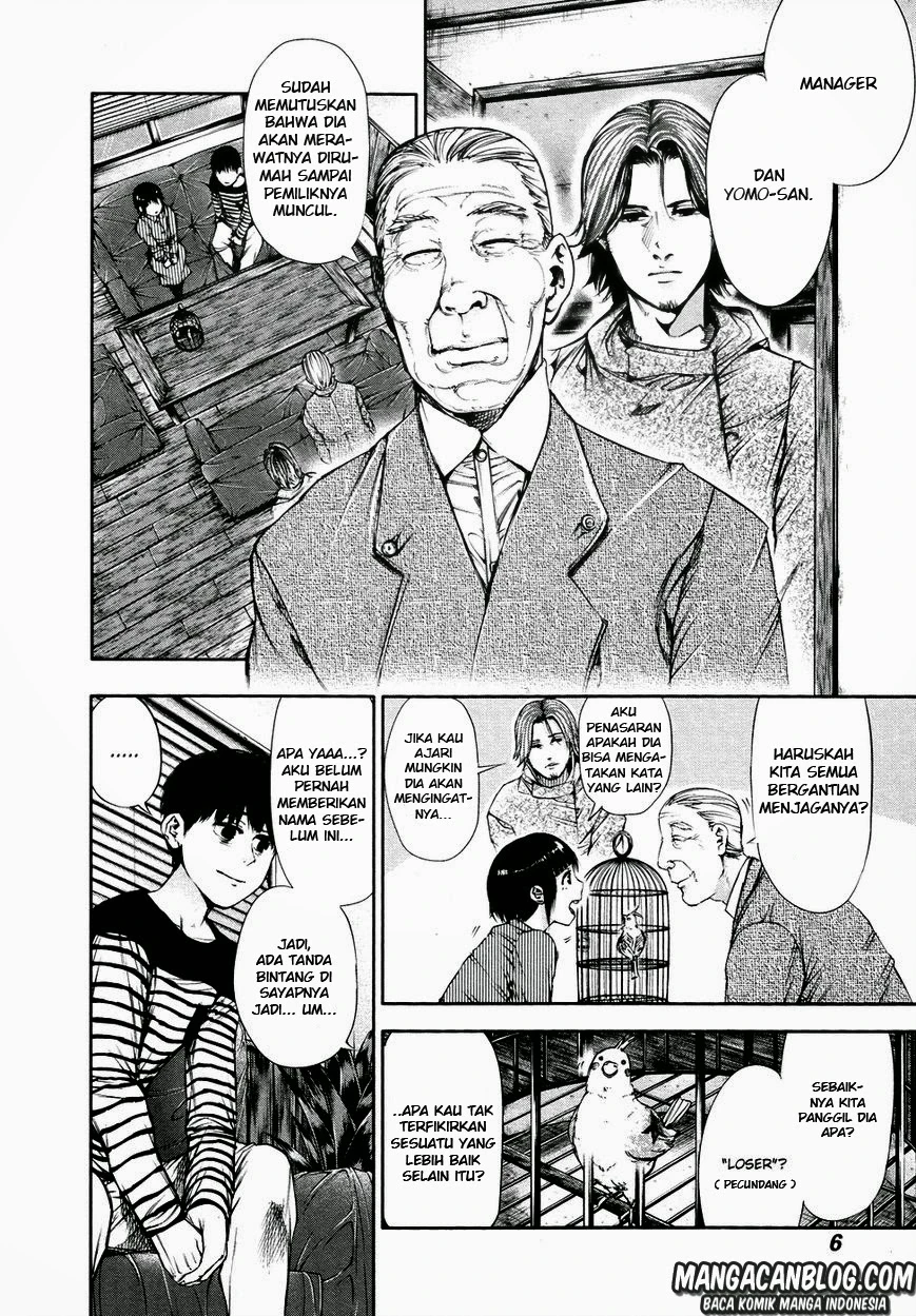 Read Tokyo Ghoul Bahasa Indonesia ID Manga Online