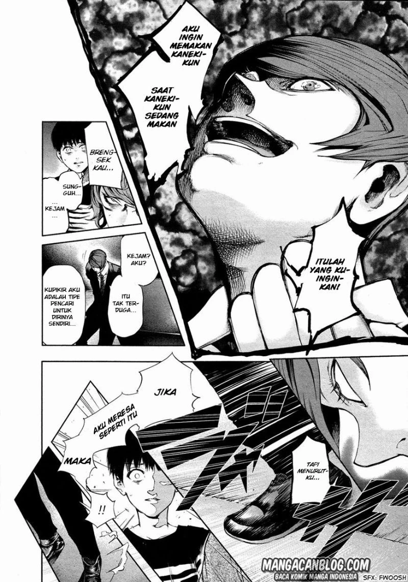Read Tokyo Ghoul Bahasa Indonesia ID Manga Online