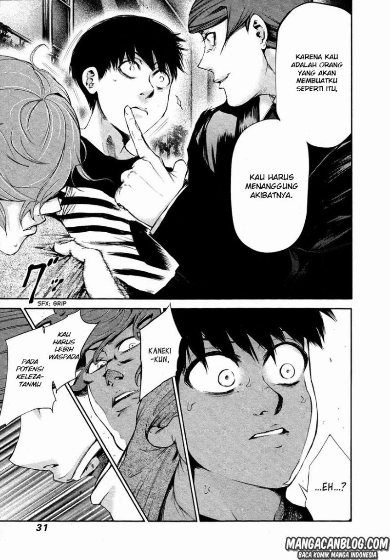 Read Tokyo Ghoul Bahasa Indonesia ID Manga Online