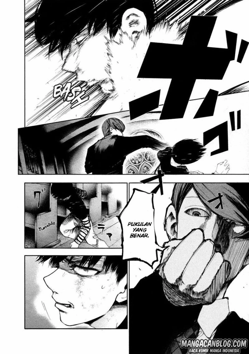 Read Tokyo Ghoul Bahasa Indonesia ID Manga Online