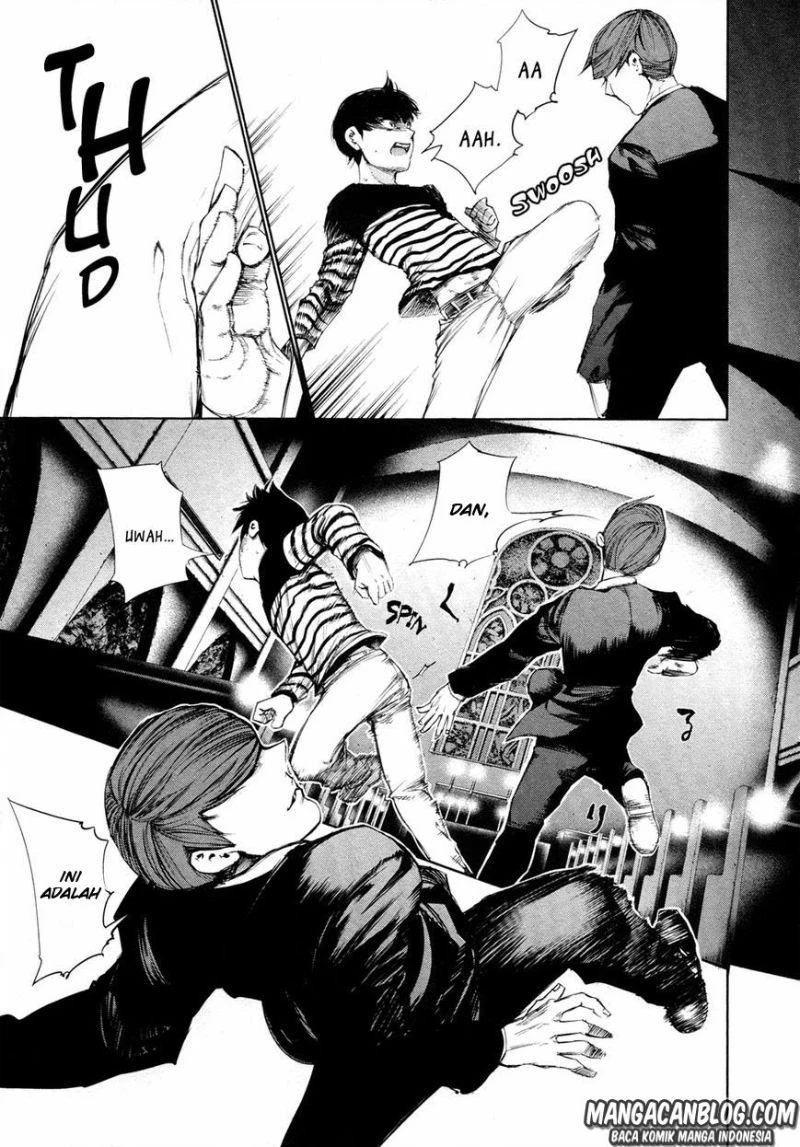 Read Tokyo Ghoul Bahasa Indonesia ID Manga Online