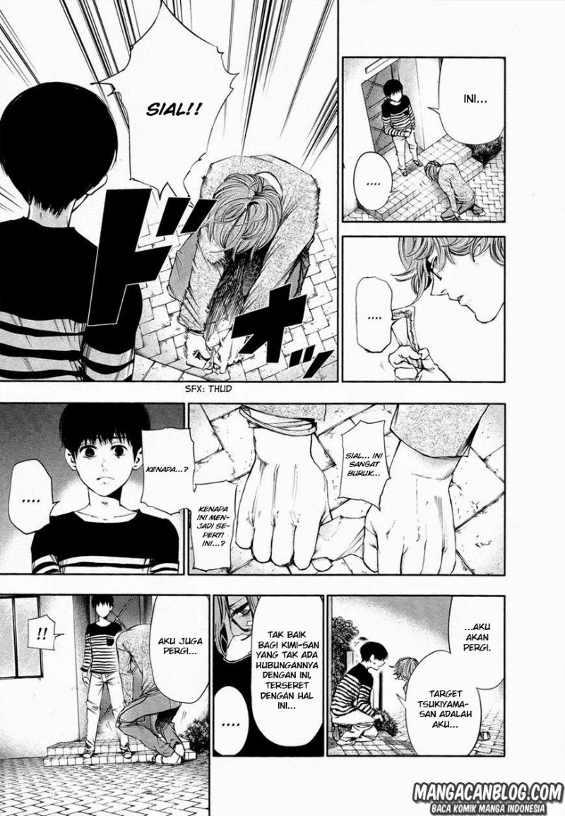 Read Tokyo Ghoul Bahasa Indonesia ID Manga Online