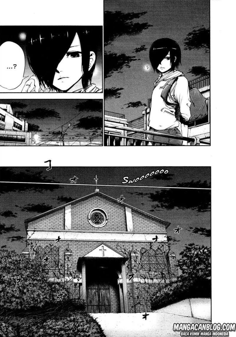Read Tokyo Ghoul Bahasa Indonesia ID Manga Online