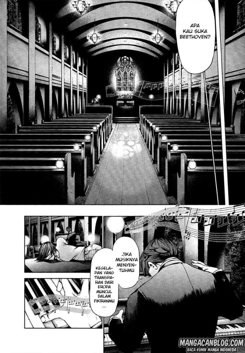 Read Tokyo Ghoul Bahasa Indonesia ID Manga Online