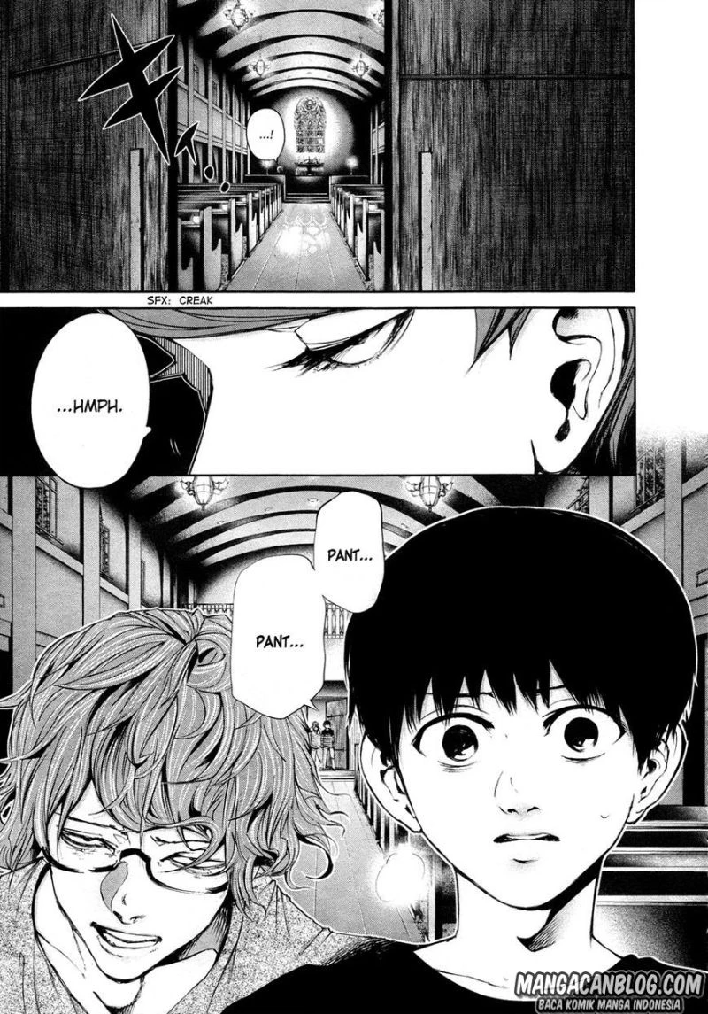 Read Tokyo Ghoul Bahasa Indonesia ID Manga Online