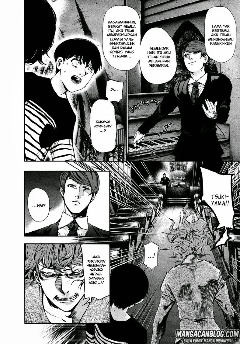 Read Tokyo Ghoul Bahasa Indonesia ID Manga Online