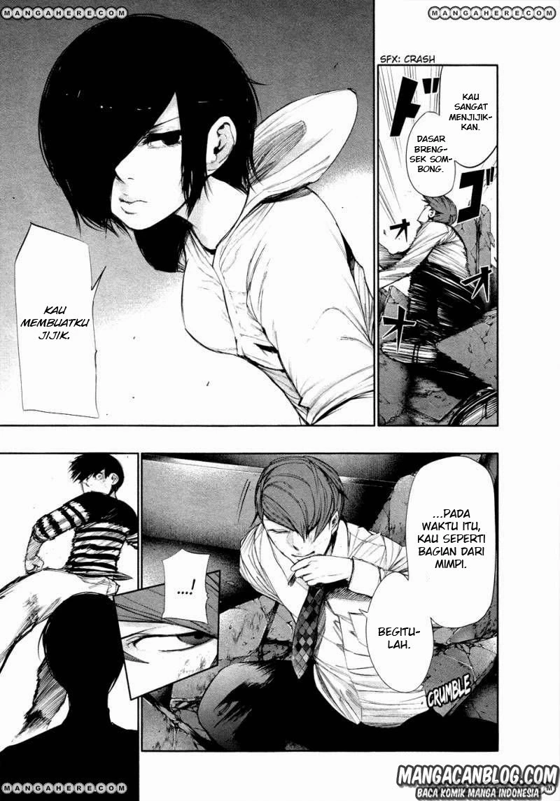 Read Tokyo Ghoul Bahasa Indonesia ID Manga Online