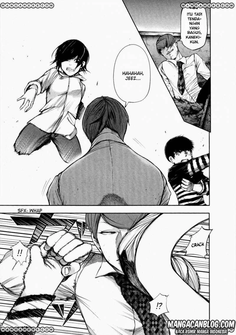 Read Tokyo Ghoul Bahasa Indonesia ID Manga Online