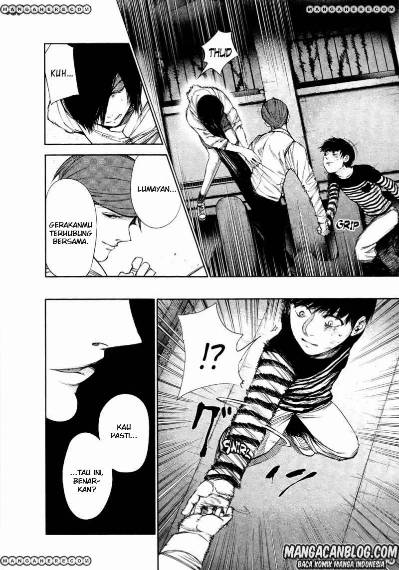 Read Tokyo Ghoul Bahasa Indonesia ID Manga Online