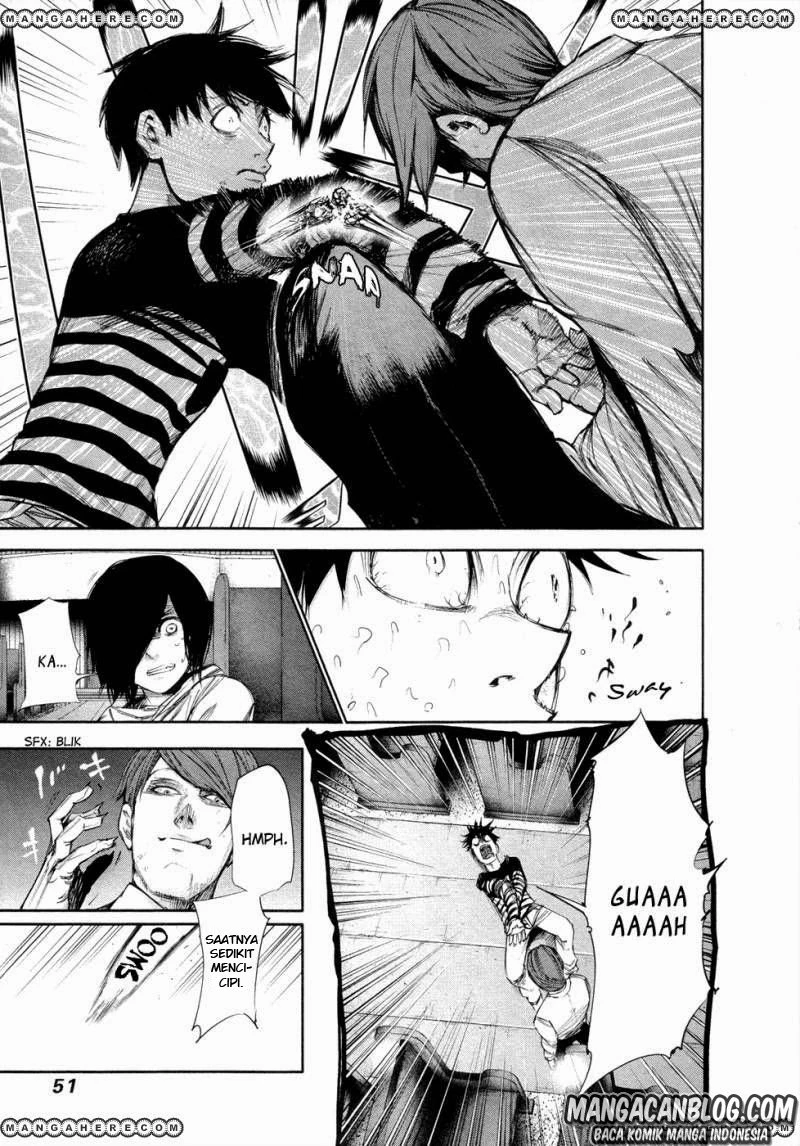 Read Tokyo Ghoul Bahasa Indonesia ID Manga Online