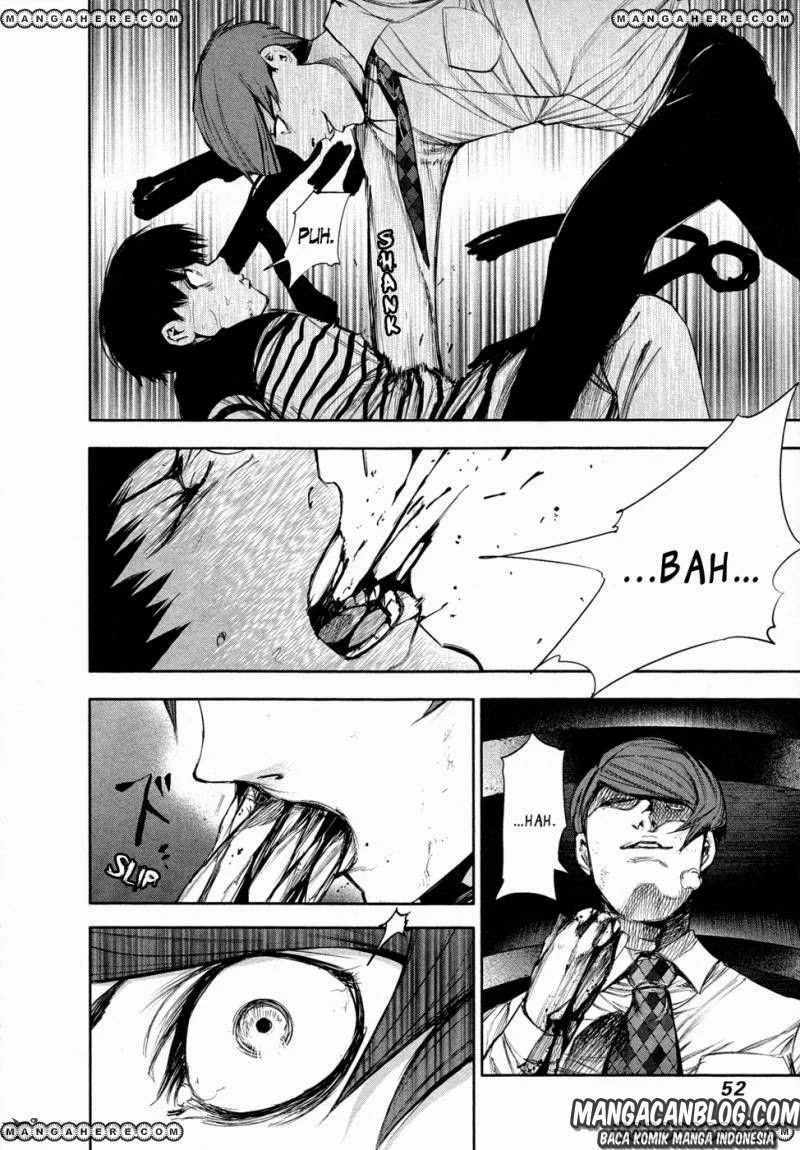 Read Tokyo Ghoul Bahasa Indonesia ID Manga Online