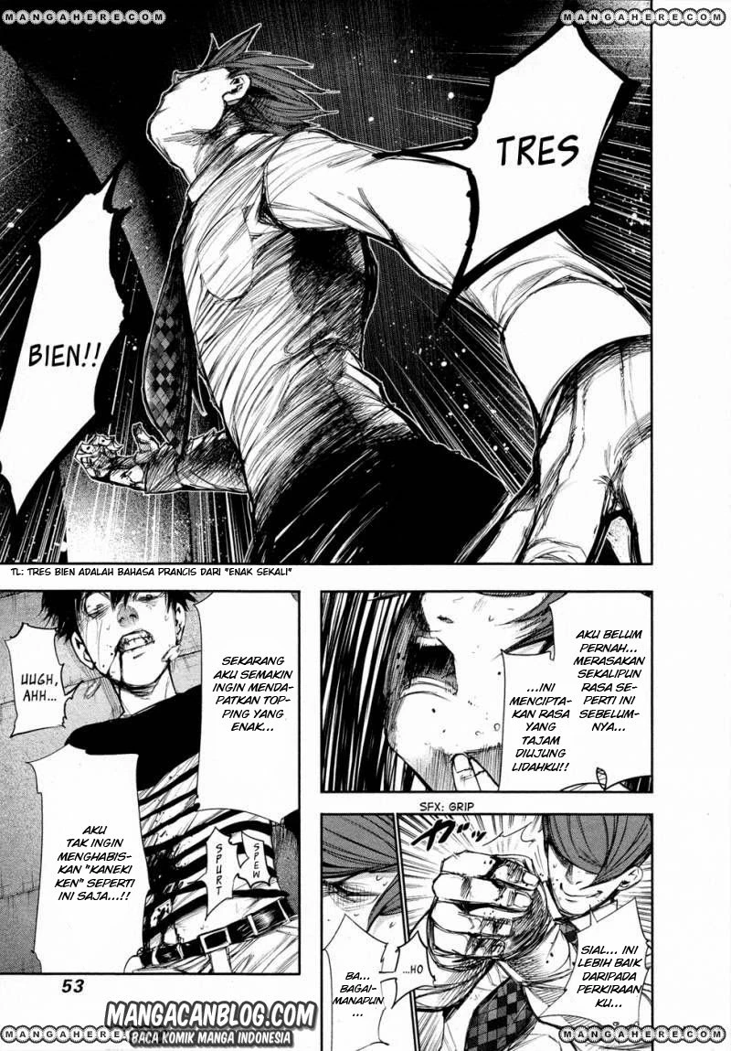 Read Tokyo Ghoul Bahasa Indonesia ID Manga Online
