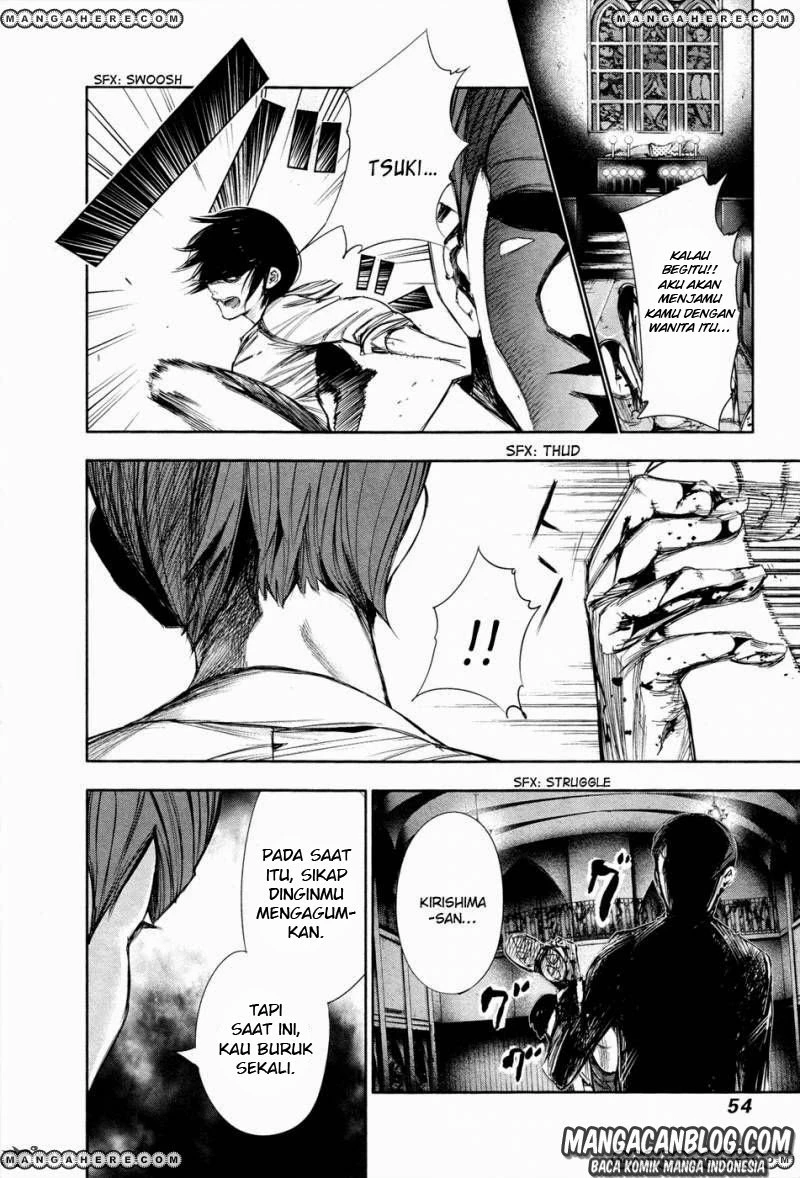 Read Tokyo Ghoul Bahasa Indonesia ID Manga Online