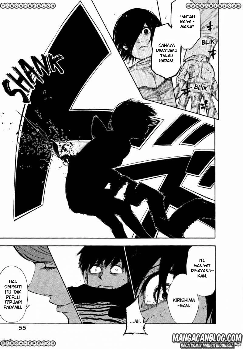 Read Tokyo Ghoul Bahasa Indonesia ID Manga Online