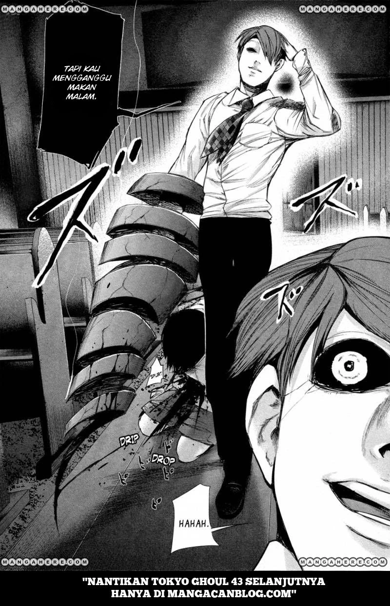 Read Tokyo Ghoul Bahasa Indonesia ID Manga Online