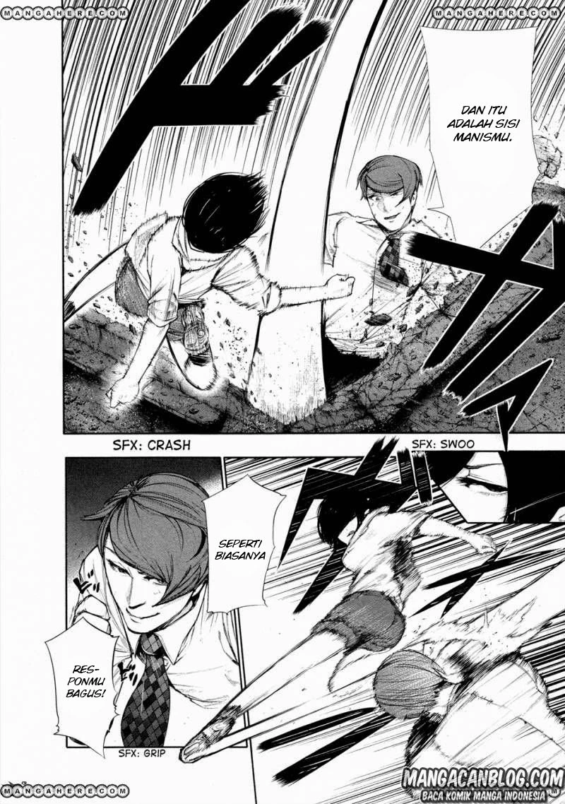Read Tokyo Ghoul Bahasa Indonesia ID Manga Online